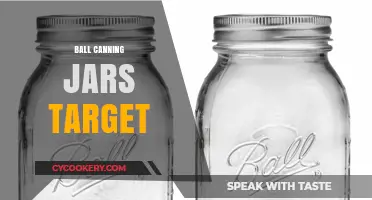 Target’s Ball Canning Jars: Perfect for Preserving Your Harvest