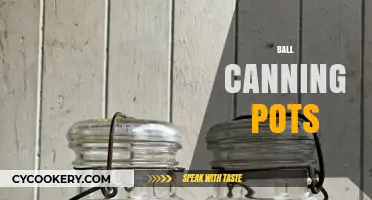 Mastering Home Canning: The Ultimate Guide to Ball Canning Pots