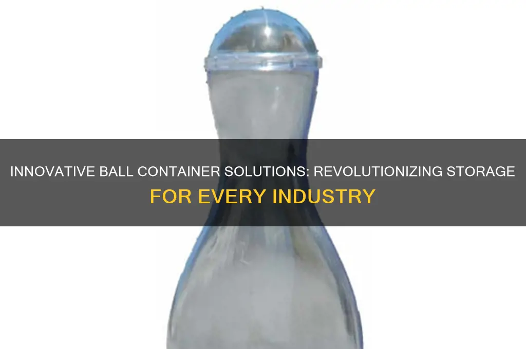 ball container company