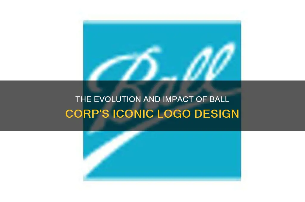 ball corp logo