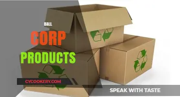 Innovative Ball Corp Products: Sustainable Packaging Solutions for Modern Businesses