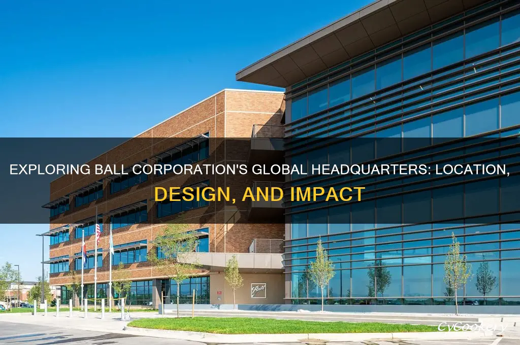 ball corporation headquarters