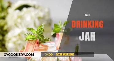 Creative Ball Drinking Jar Ideas for Unique Beverage Experiences