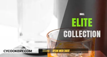 Discover the Stunning Ball Elite Collection: A Luxurious Glassware Experience