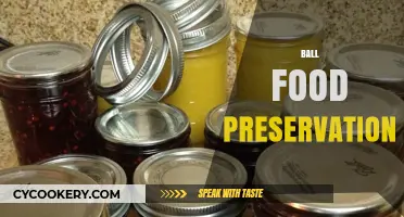 Mastering Ball Food Preservation: Tips for Long-Lasting Homemade Delights