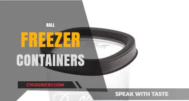 Efficient Food Storage: Best Ball Freezer Containers for Your Kitchen