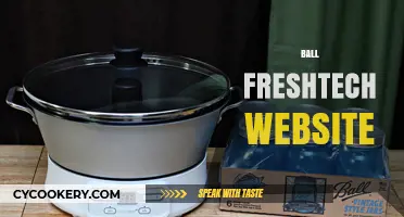 Revolutionizing Food Preservation: Ball FreshTech Website Review and Guide