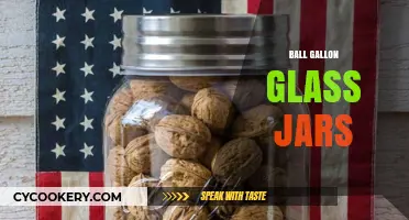 Creative Uses for Ball Gallon Glass Jars in Your Home