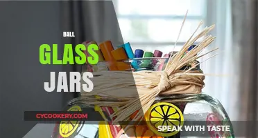 Creative Uses for Ball Glass Jars: Storage, Decor, and DIY Ideas
