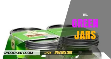 Reviving Vintage Charm: The Timeless Appeal of Ball Green Jars