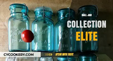 Elite Ball Jar Collection: Rare Finds and Preservation Tips