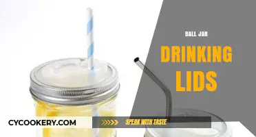 Creative Ways to Use Ball Jar Drinking Lids for Everyday Beverages