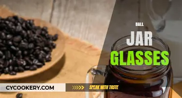 Creative Uses for Ball Jar Glasses: Stylish and Sustainable Ideas