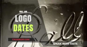 Decoding Ball Jar Logo Dates: A Collector's Guide to Vintage Jars