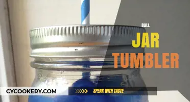 Creative Uses for Ball Jar Tumblers: DIY Ideas and Tips