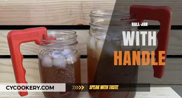 Convenient Ball Jar with Handle: Uses, Benefits, and Creative Ideas