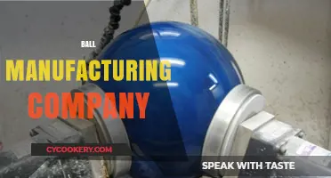 Innovative Ball Manufacturing: Crafting Quality for Sports and Industry