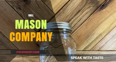 The Timeless Legacy of Ball Mason Company: Preserving History in Jars