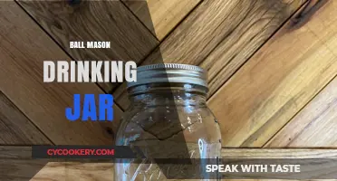 Ball Mason Drinking Jars: Creative Uses, Benefits, and Styling Tips
