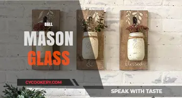 Creative Uses for Ball Mason Jars in Modern Home Decor