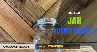How to Identify Ball Mason Jars: A Collector's Guide