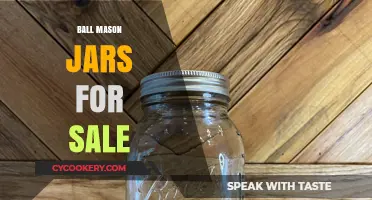 Discover Affordable Ball Mason Jars for Sale: Perfect for Canning & Storage