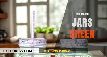 Eco-Friendly Ball Mason Jars: Green Storage Solutions for Modern Homes