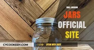 Discover Ball Mason Jars: Official Site for Canning & Storage Solutions