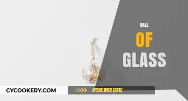 Elegant Ball of Glass: Crafting, Decor, and Artistic Inspiration