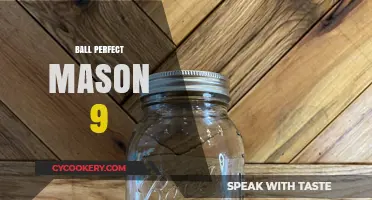 Perfect Mason Jar: Ball 9's Timeless Canning Legacy Explored