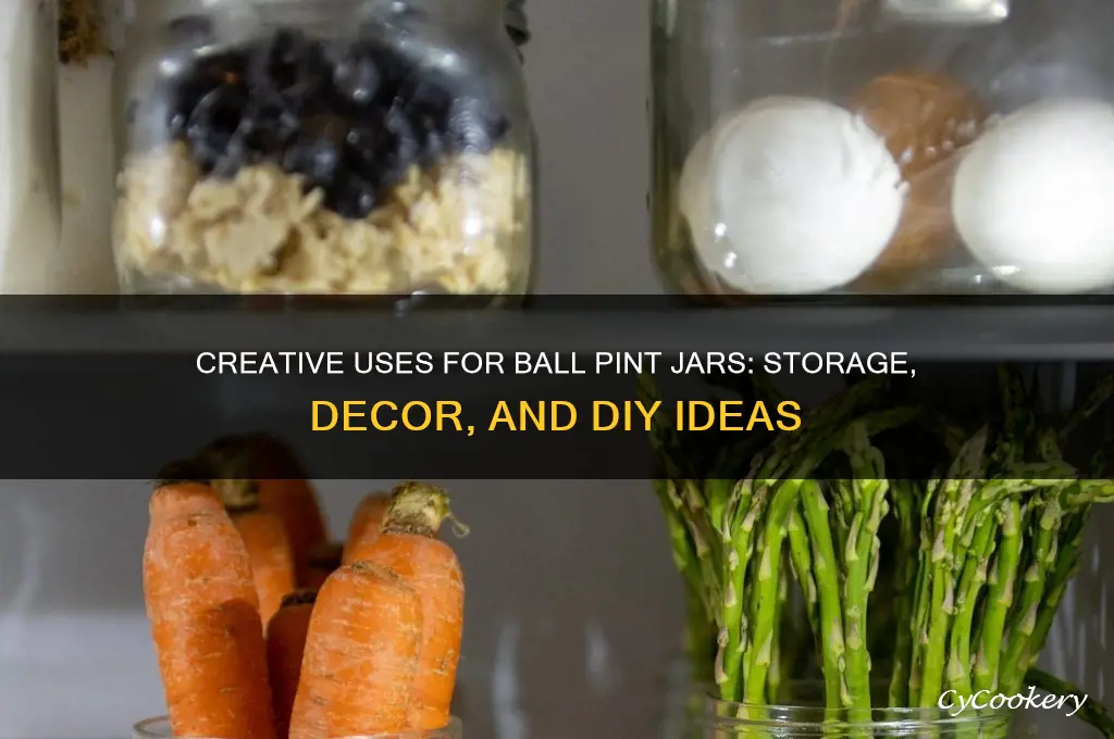 ball pint jar