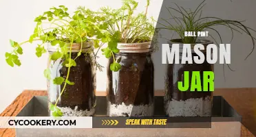 Creative Uses for Ball Pint Mason Jars in Everyday Life