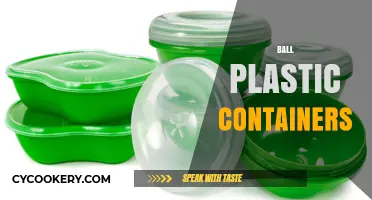 Eco-Friendly Ball Plastic Containers: Uses, Benefits, and Recycling Tips