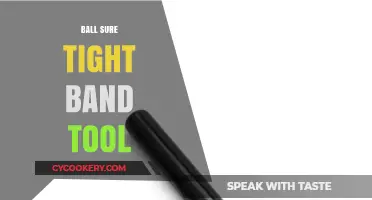 Mastering the Ball Sure Tight Band Tool: Tips and Techniques