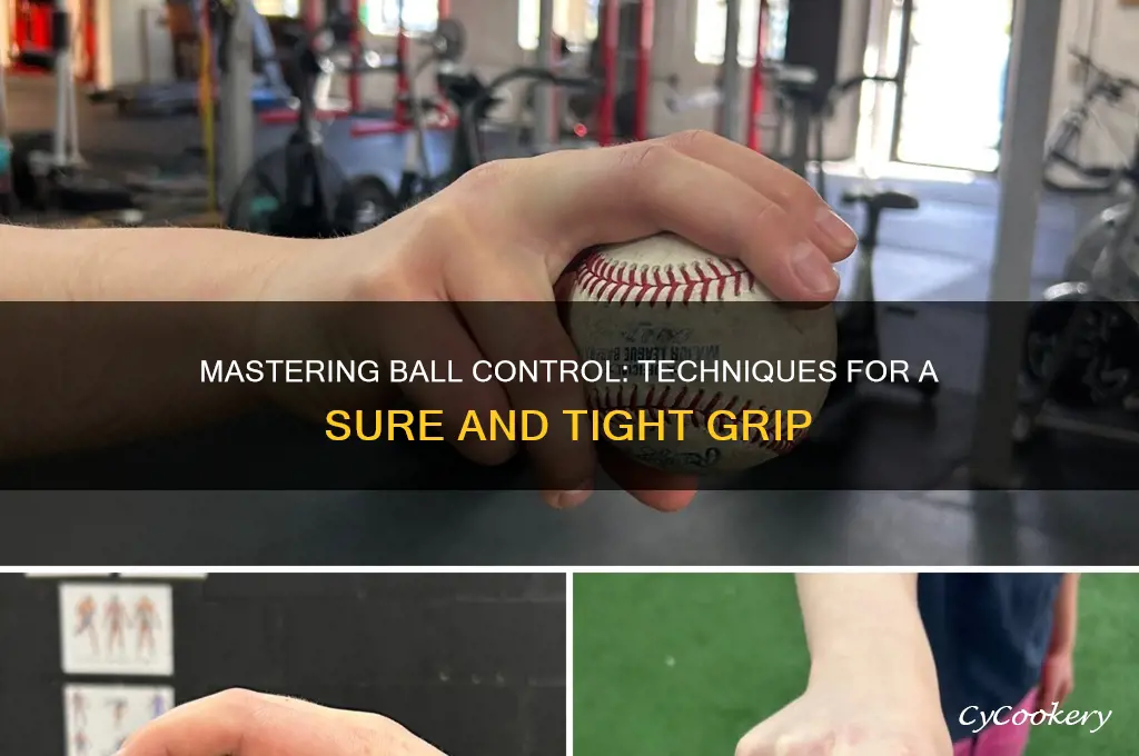 ball sure tight