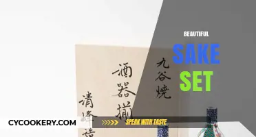 Elegant Sake Sets: Enhancing Your Japanese Dining Experience with Style
