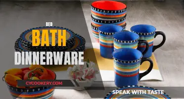 Dinnerware for Your Bed Bath & Beyond