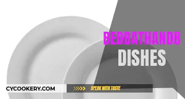 Bed Bath & Beyond's Dishware: Elevate Your Table