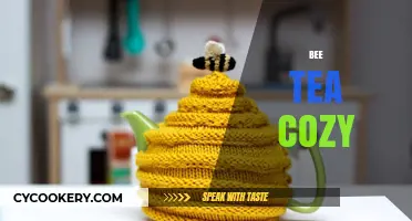 Bee-utifully Cozy: Crafting a Bee-Themed Tea Cozy for Your Home