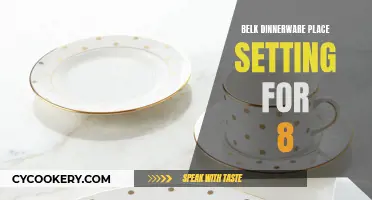 Elegant Entertaining: Crafting the Perfect Table Setting with Belk Dinnerware