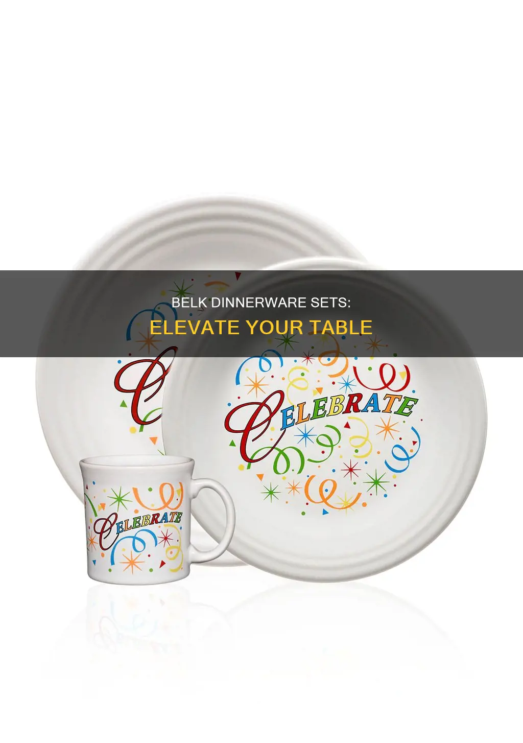 belk dinnerware sets