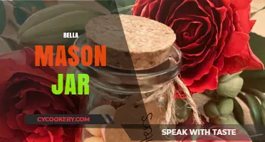 Bella Mason Jar: Creative Uses, Decor Ideas, and DIY Projects