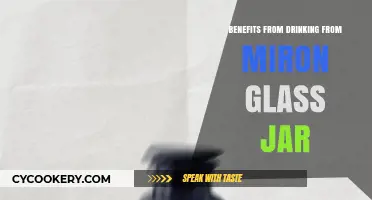 Unlocking Health Benefits: Why Miron Glass Jars Are Essential