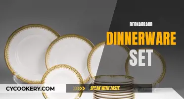 The Bernardaud Legacy: Elevating the Art of Dining with Exquisite Dinnerware Sets