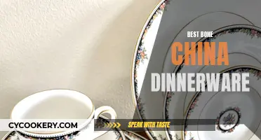 Bone China Dinnerware: Elevate Your Table