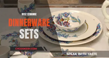 Elevate Your Dining Experience: The Best Ceramic Dinnerware Sets for Everyday Elegance