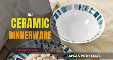 Ceramic Dinnerware: Elevate Your Dining Experience