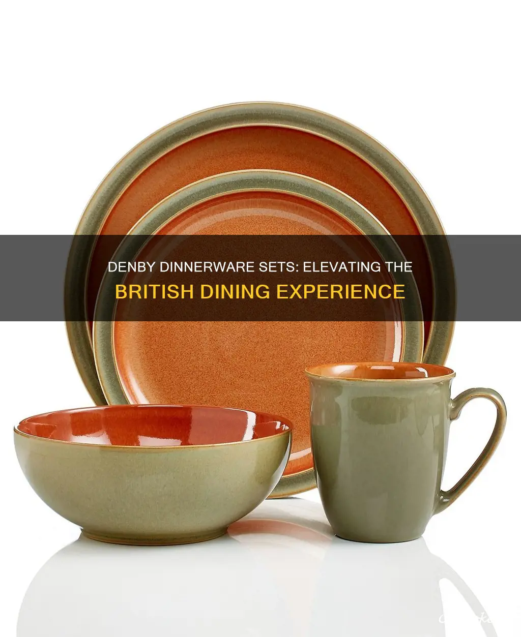 best denby dinnerware sets uk