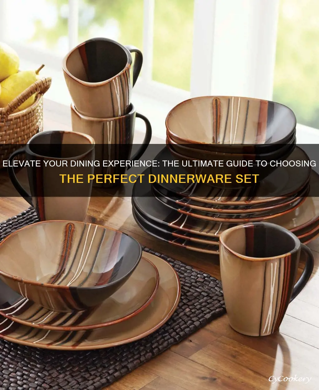 best dinnerware sets consumer reports