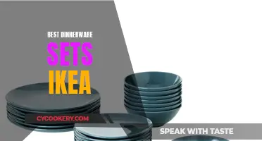 Ikea's Best-Kept Dinnerware Secrets: Elevate Your Table with These Stylish Sets